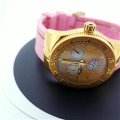 INVICTA Lady's Wristwatch 1203 Silver Stainless